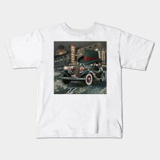 Don Cadillacchio Kids T-Shirt